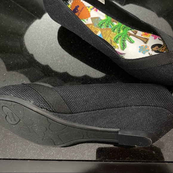 Rocket Dog size 8 wedges. - Picture 4 of 4